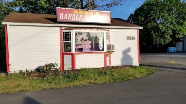 Sook’s Beauty & Barber