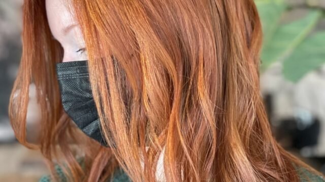 Sophia VanSlyke hair+makeup