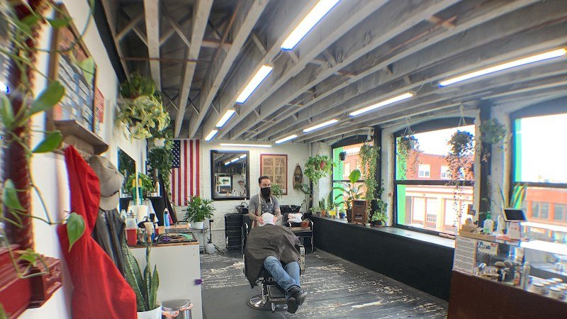 Tacoma’s Big Dawg Barbershop