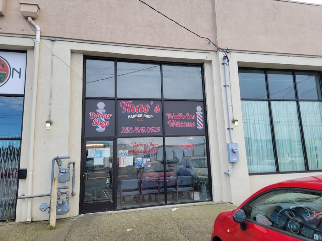 Thao’s Barber Shop