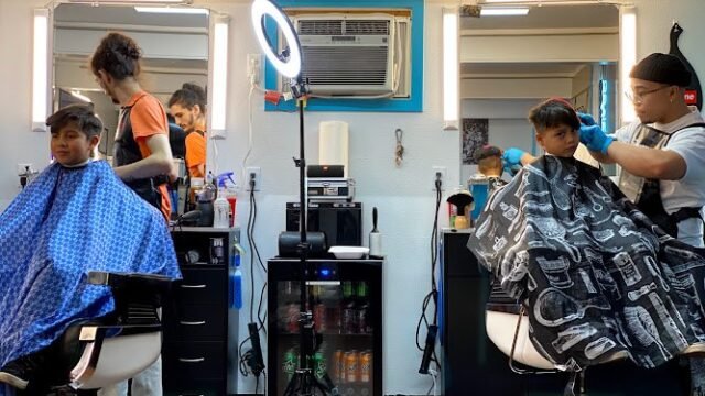 The Cuts Shop