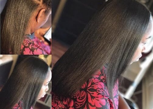 The Jordan Green Experience Salon