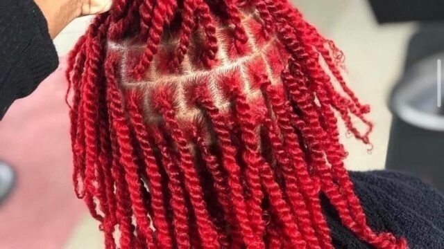 Titi hair braiding salon in Tacoma