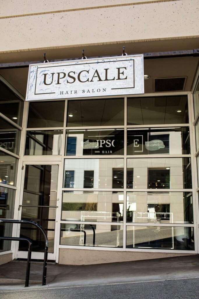 Upscale Hair Salon & Wigs