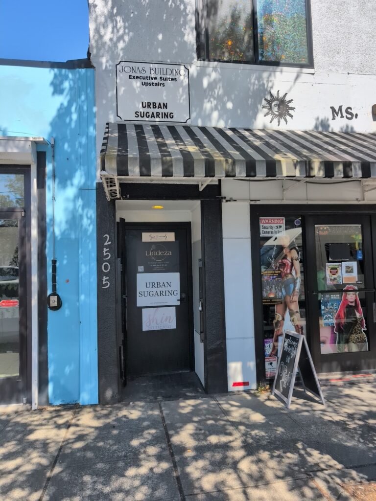 Urban Sugaring