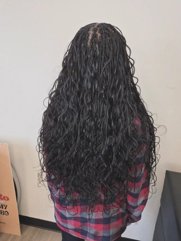 Wigs & Braids by Rohey