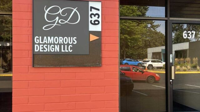 Glamorous designs llc