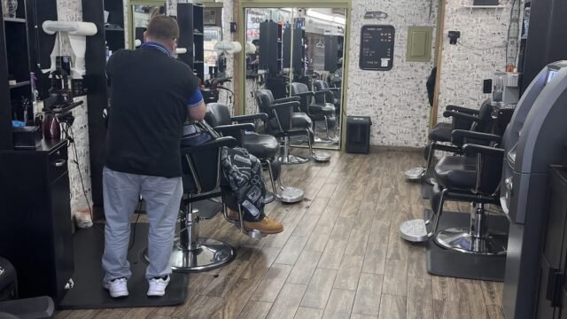Richard’s Barber Shop