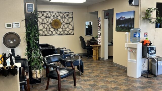Hair & Nail Design
