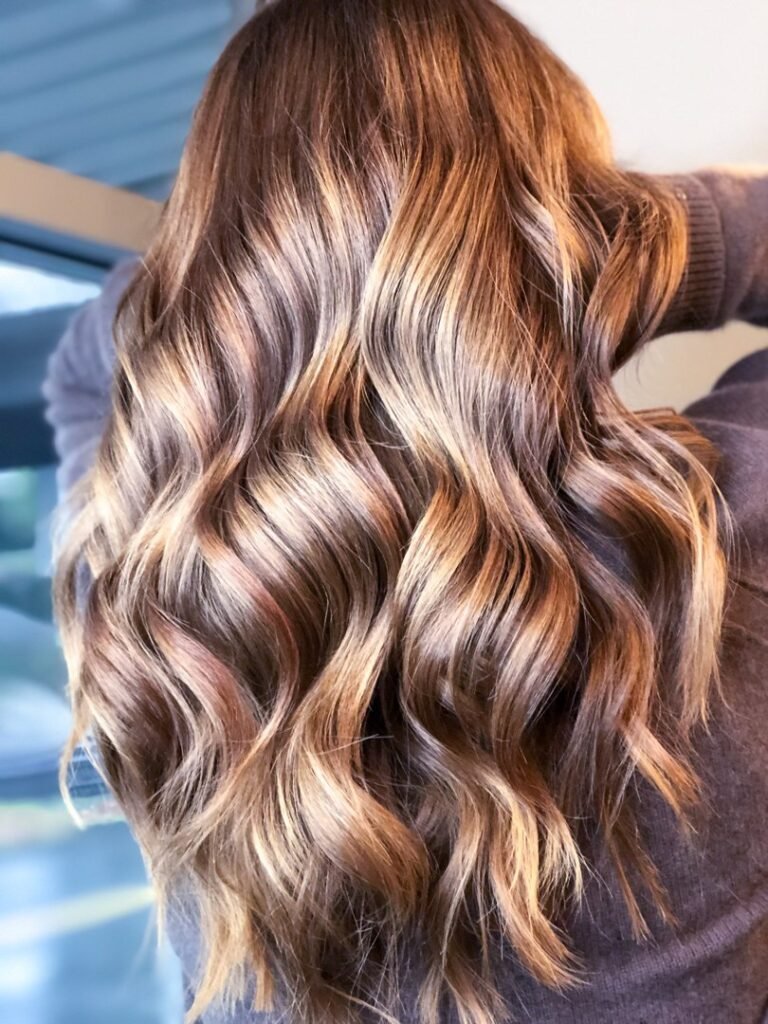 Jennie D’Andrea at HUE Beauty Bar
