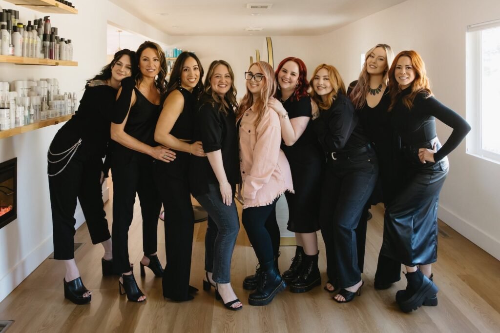 Nirvana Salon & Spa