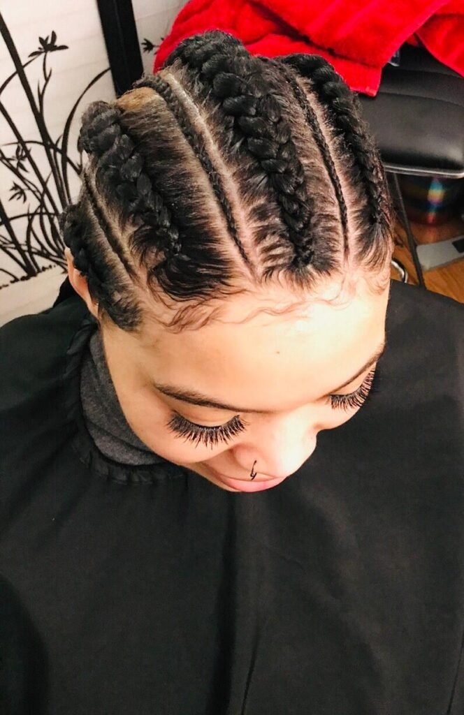 Soma African Hair Braiding