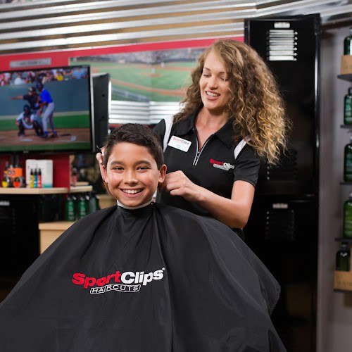 Sport Clips Haircuts of University Place