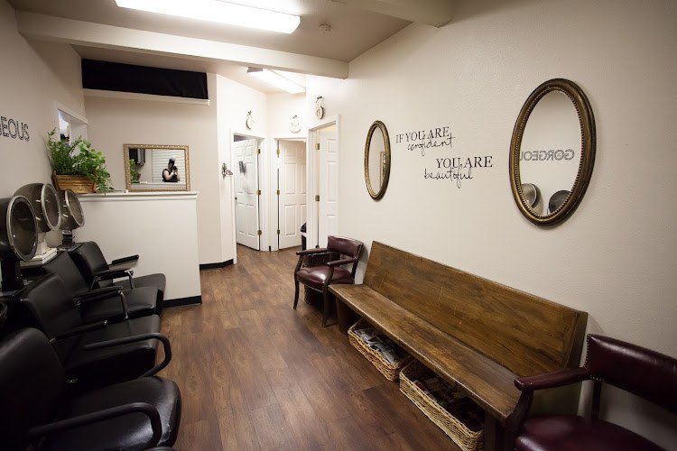 TIS Studio Salon Suites – independently own business