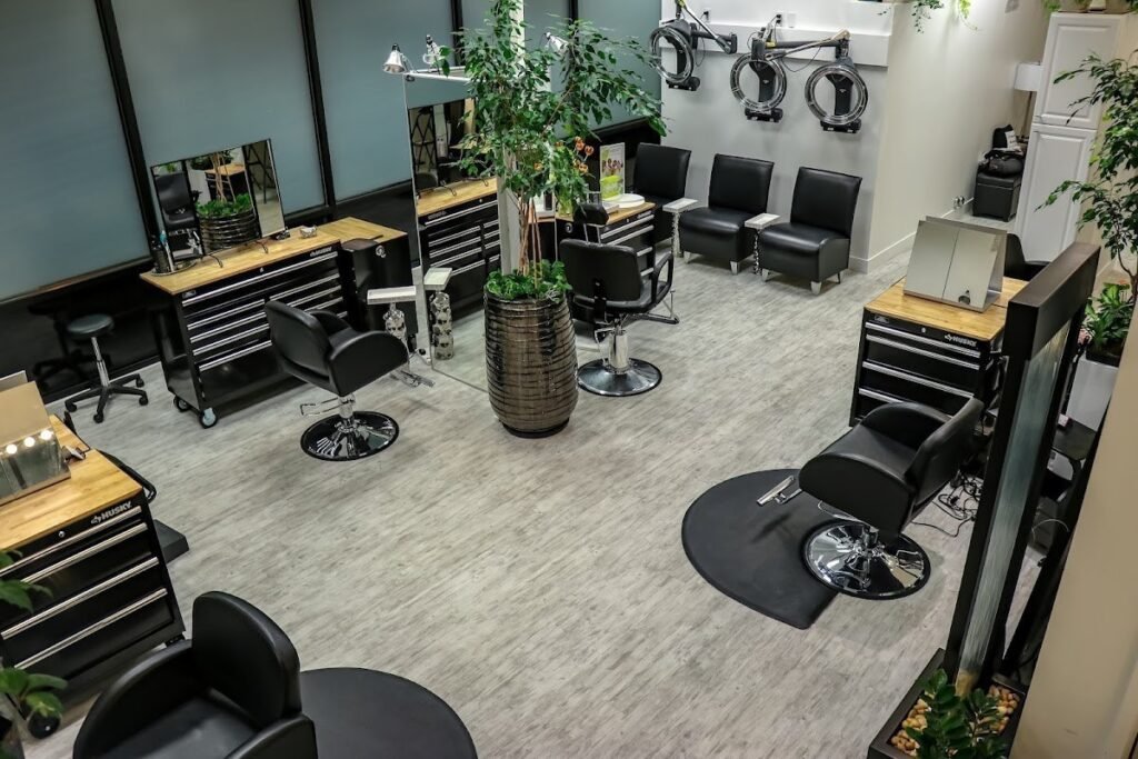 BYB at Plaza Salon Bellevue