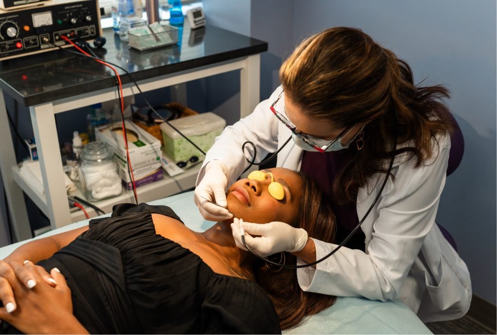 Caddell’s Laser & Electrolysis Clinic, Inc.