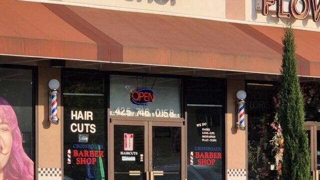 Crossroads Barber Shop