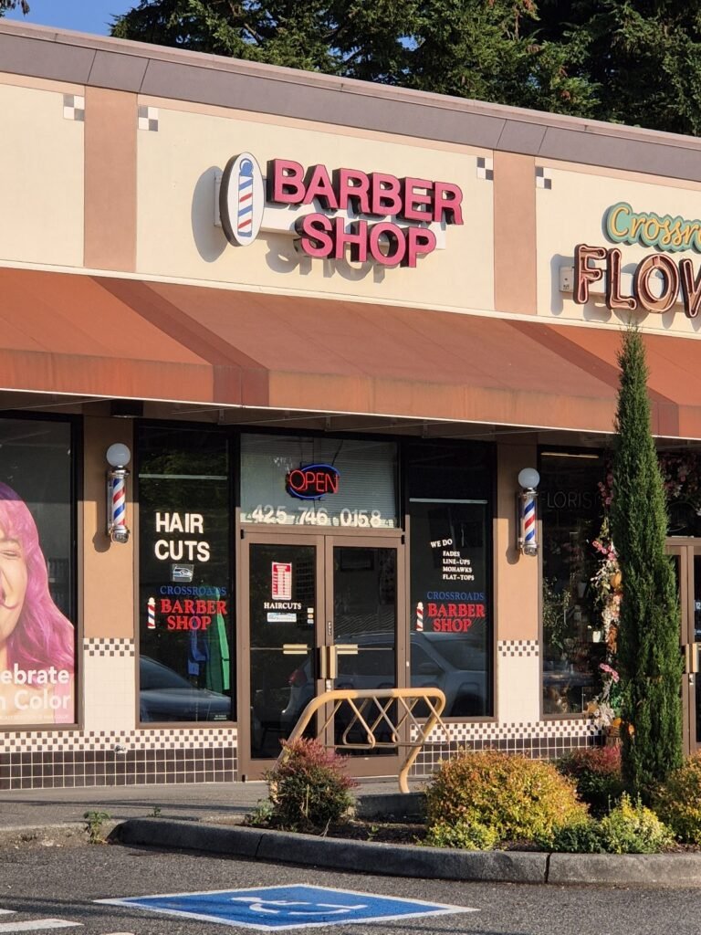 Crossroads Barber Shop