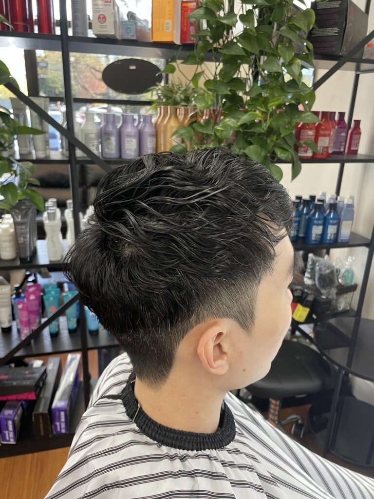 Daily hair