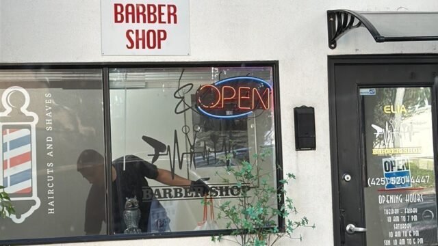 Elia Barbershop
