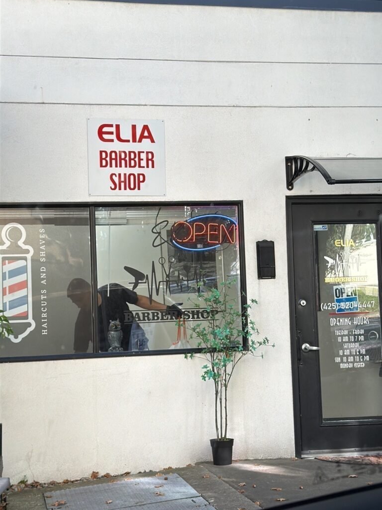 Elia Barbershop