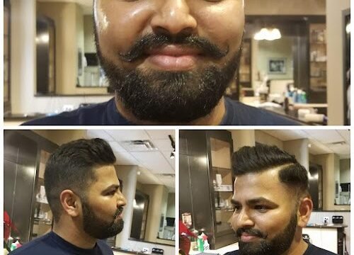 Grizzly Den Barbershop