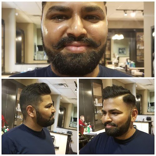 Grizzly Den Barbershop