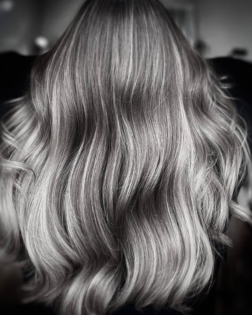 Hair by Juliet K