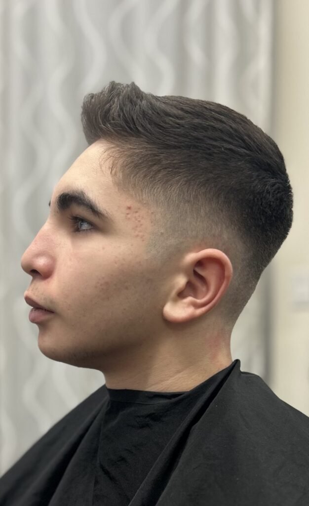 Jack the Barber