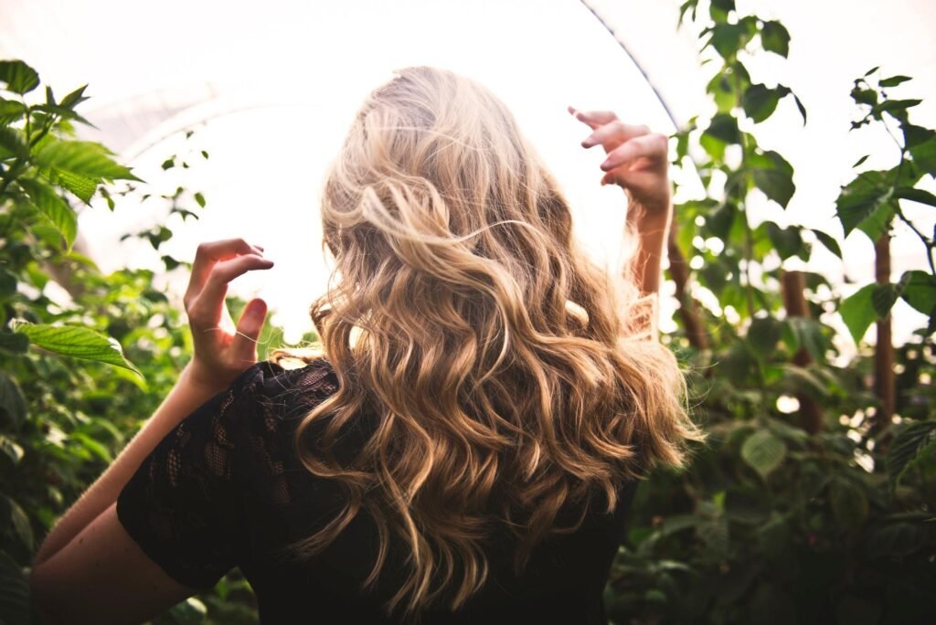 Kim Hooks Hair Design