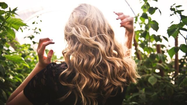 Kim Hooks Hair Design