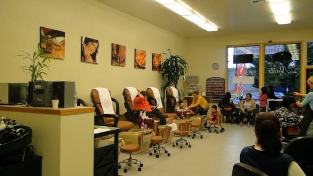 Lynn’s Nails, Hair & Spa