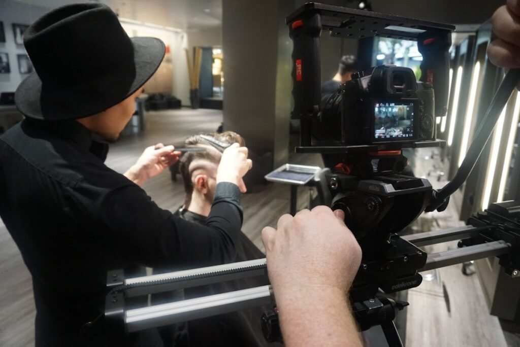 Michael Redhawk Salon