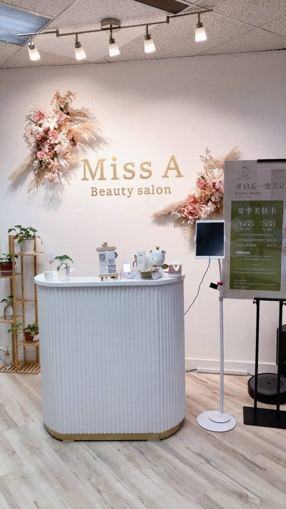 Miss A spa