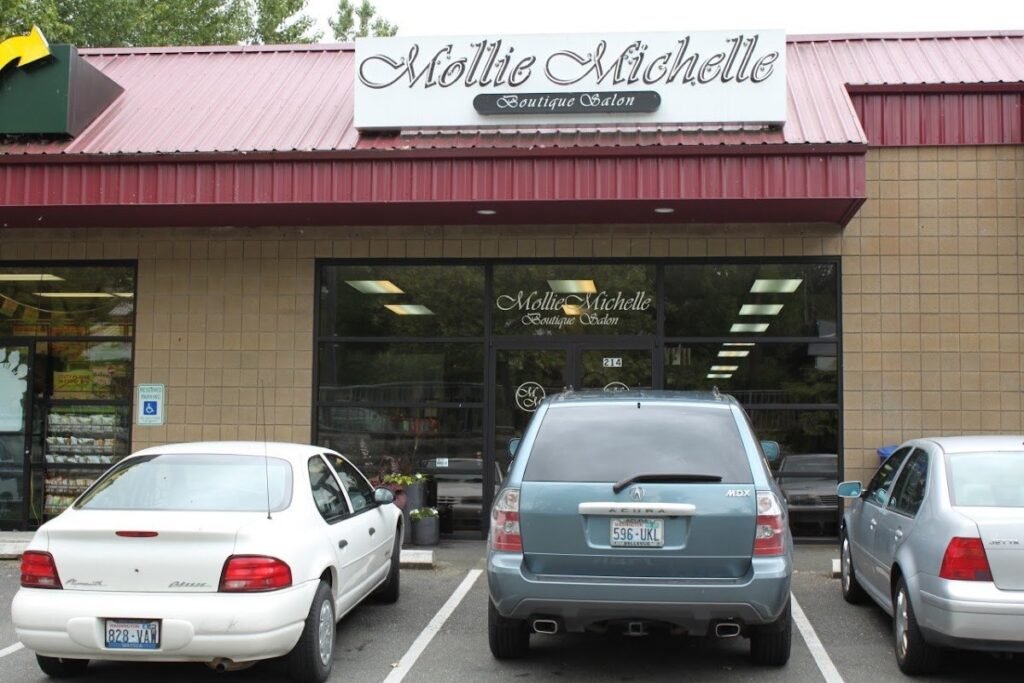 Mollie Michelle Boutique Salon