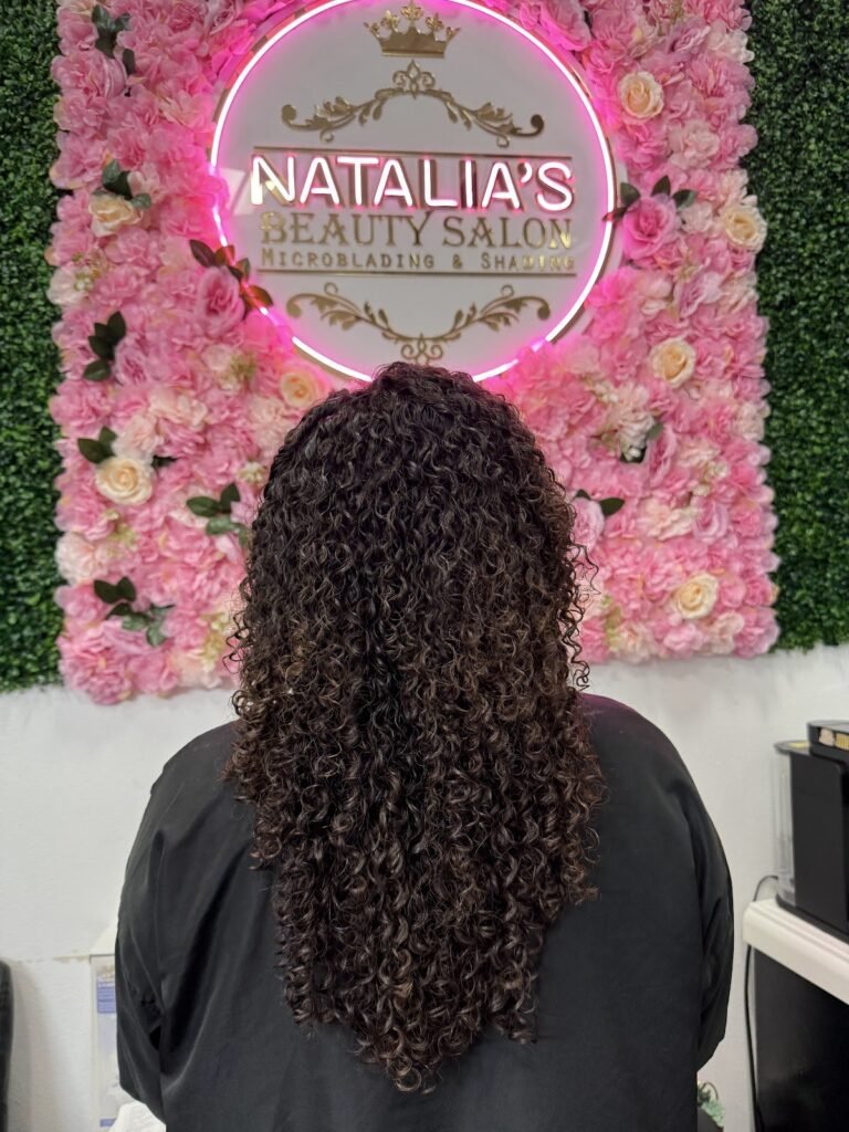 Natalia’s Beauty salon