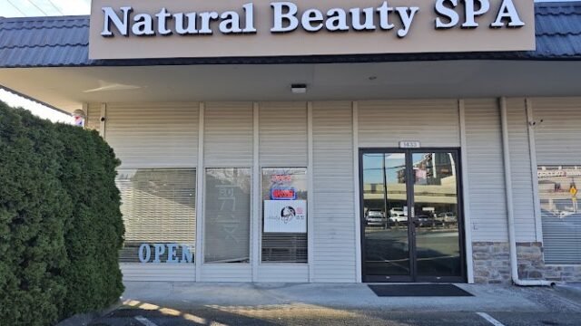 Natural Beauty Spa