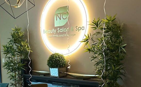 NC Beauty Salon and Spa