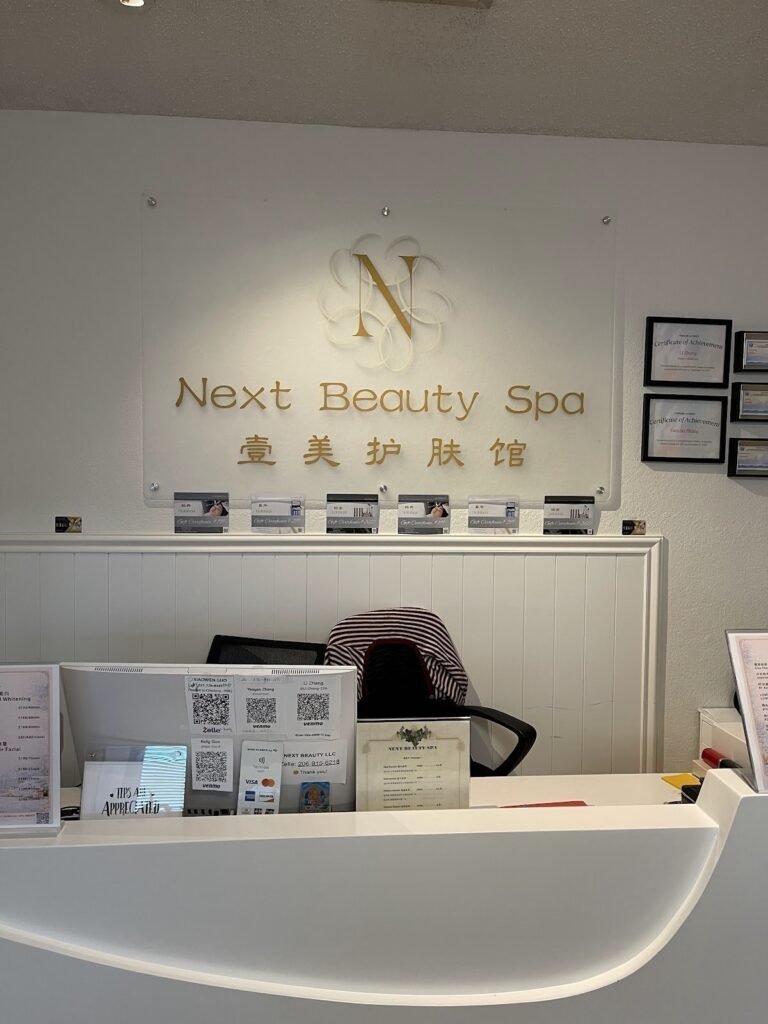 Next Beauty Spa