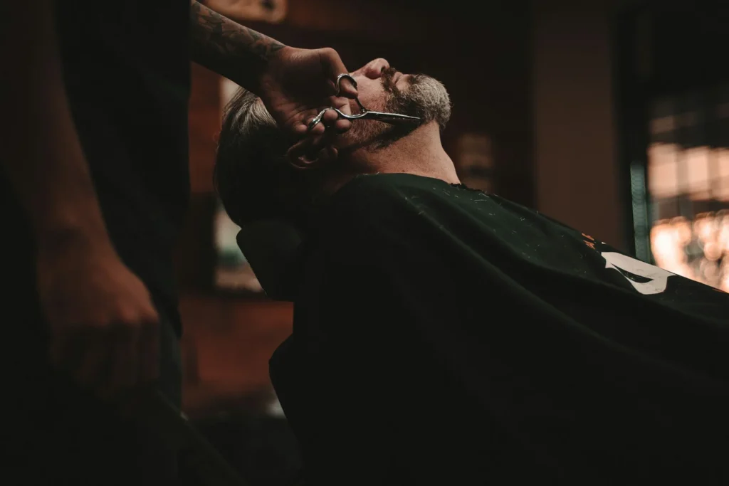 Number 1 Barbershop