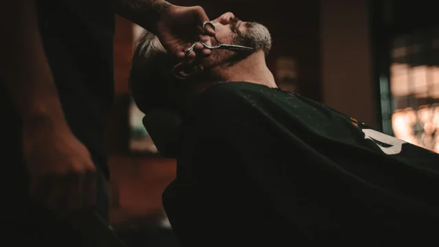 Number 1 Barbershop