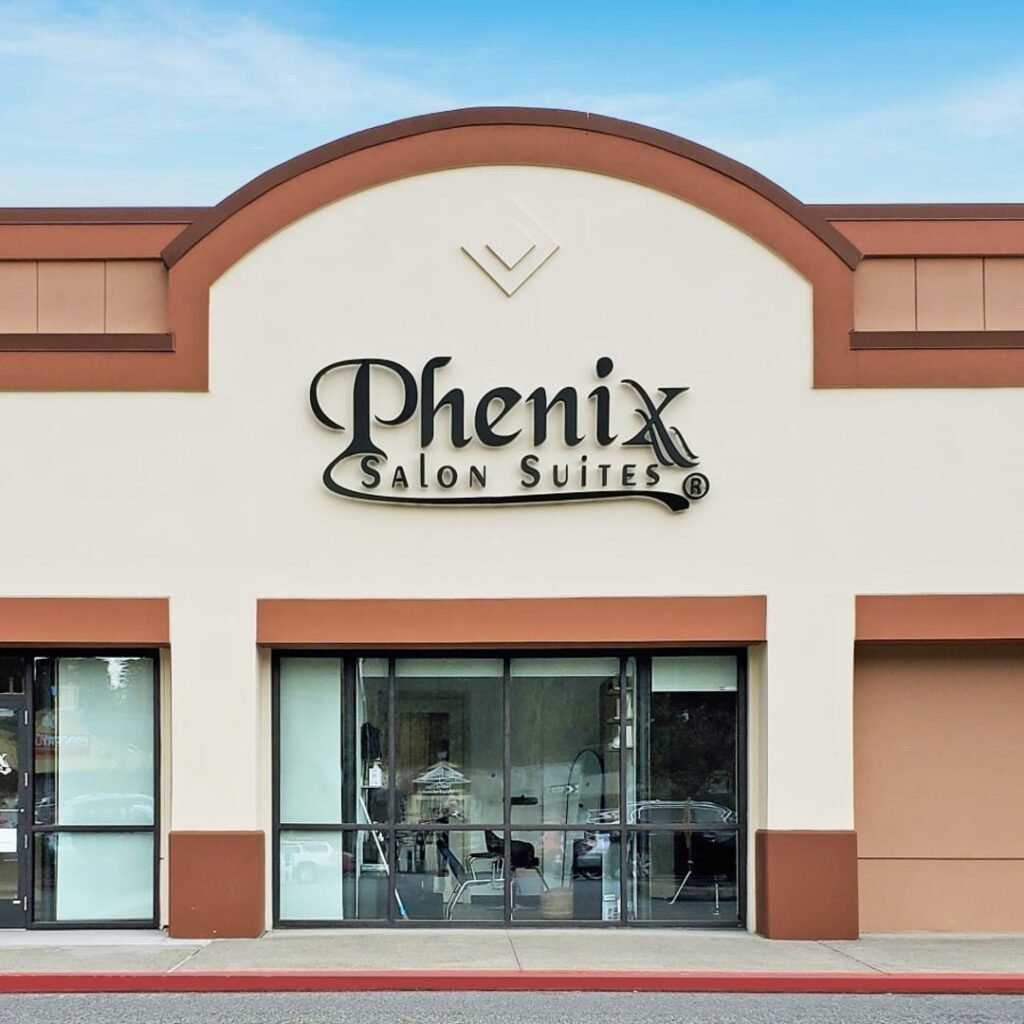 Phenix Salon Suites Bellevue