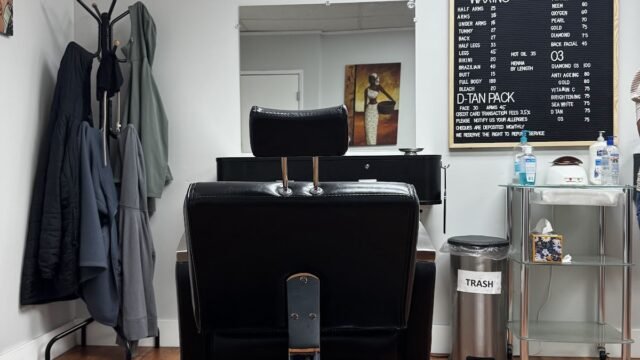 QT Salon