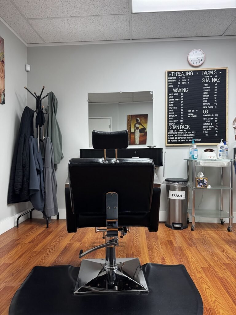 QT Salon
