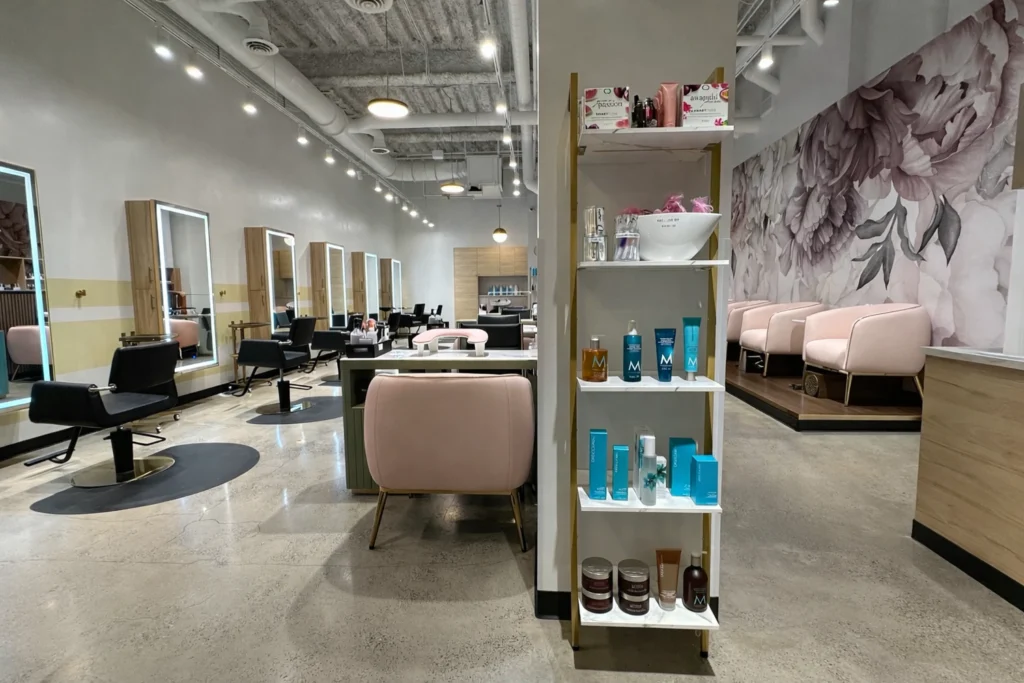 Refine Beauty Salon