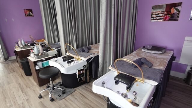Royal Lavender Nails & Head Spa