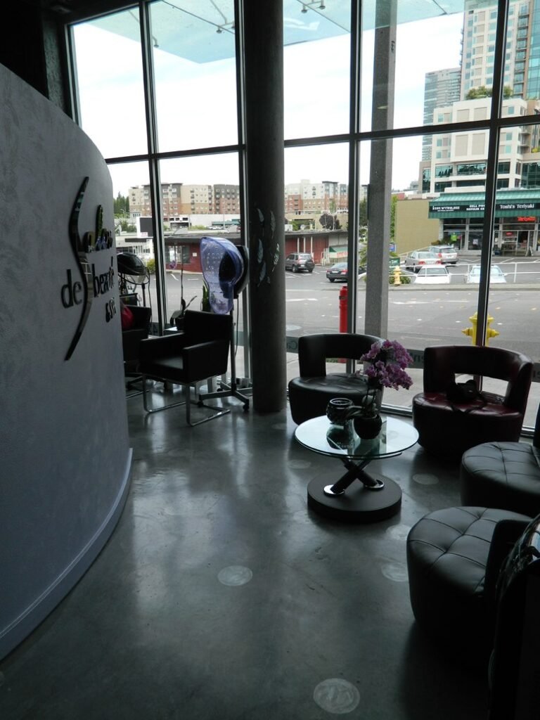 Salon De Beaute