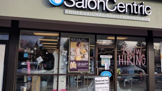 SalonCentric