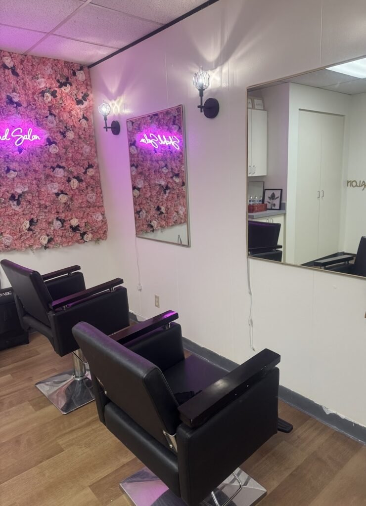 SHAHD SALON