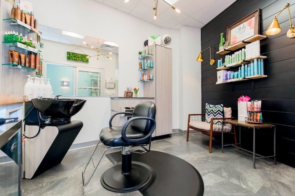 Sola Salon Studios